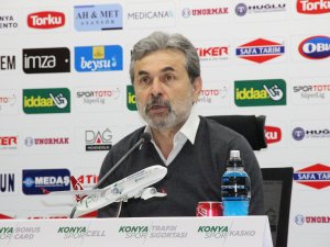 Aykut Kocaman yenilginin faturasını hakeme kesti