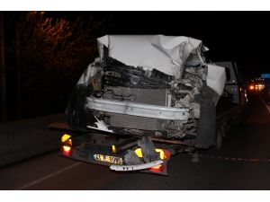 Kocaeli'de trafik kazası: 1 ölü