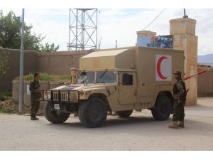 Afganistan'da kolordu komutanlığına düzenlenen saldırı