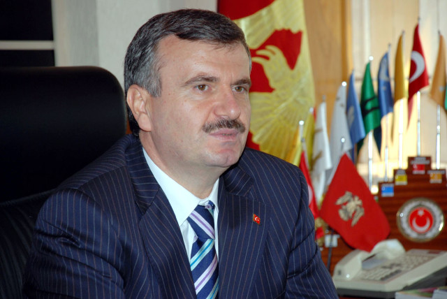 Akyürek'ten Miraç Kandili mesajı