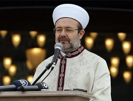 Görmez: Kutlu Doğum Haftası'nın bidat olarak adlandırılması doğru değil