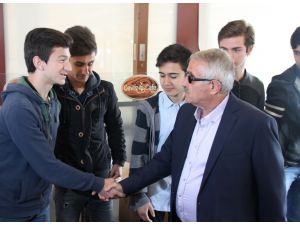 Kardemir Karabükspor Kulübü Başkanı Tankut: