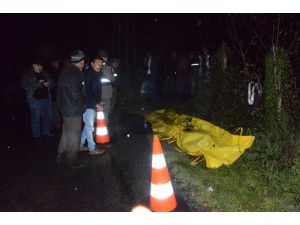 GÜNCELLEMEZonguldak'ta cenaze dönüşü kaza