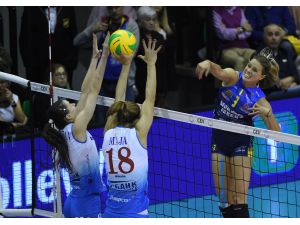 Voleybol: Kadınlar CEV Şampiyonlar Ligi Dörtlü Final