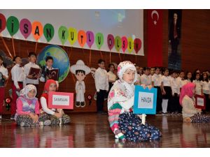 23 Nisan Ulusal Egemenlik ve Çocuk Bayramı