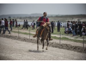 Rahvan at yarışlarında sezon başladı