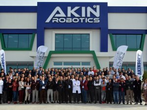 Akınsoft, yöneticileriyle buluştu