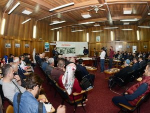 İkindi Sohbetlerinde Derbent Anlatıldı