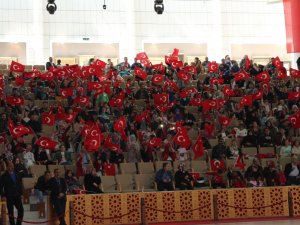 Konya'da 23 Nİsan kutlamaları