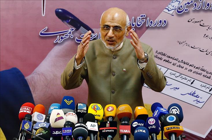 Mirselim: Kimsenin lehine çekilmeyi düşünmüyorum