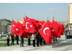 23 Nisan Ulusal Egemenlik ve Çocuk Bayramı