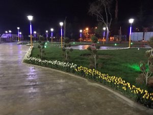 DDY Parkı’nda yaşam başlıyor