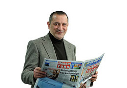 Fatih Altaylı'ya Hoşgeldin Yazısı!