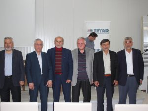TEYAD’ta yeni başkan Hasan Oğuz