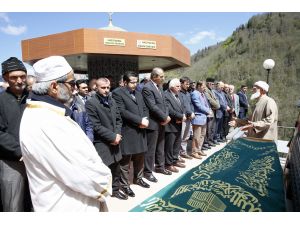 Trabzon'daki şiddetli rüzgar