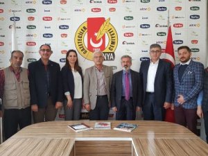 Medicana Hastanesinden KGC'ye ziyaret