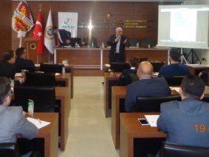 MEVKA, Karaman’da  ranel düzenledi