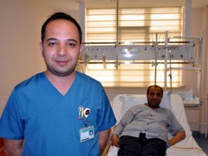 Uygun karaciğer bulunduğuna ikna etmek zor oldu