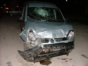 Kulu'daki kazada 7 yaralı