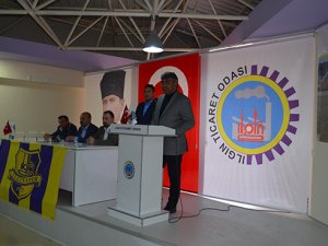 Ilgın Belediye Spor Kulübü Olağanüstü Genel Kurulu