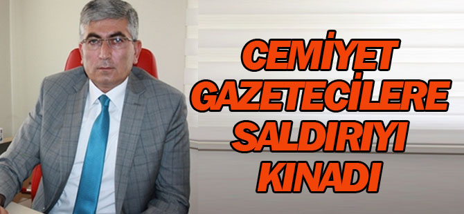 KGC’den saldırıya kınama