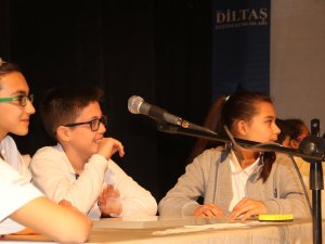 Diltaş’ta bilgi yarışması