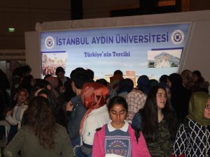 Üniversite Tercih ve Tanıtım Günleri başladı