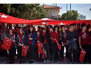 57. Alay Vefa Yürüyüşü