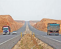 Sultandağı-Akşehir arası duble yol olacak