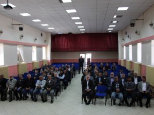 Çiftçi malları koruma başkanlığı istişare toplantısı