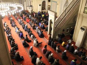 Konya'da "57. Alay Vefa Yürüyüşü"