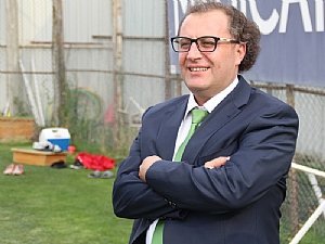 Erkan Genç  sezonu değerlendirdi