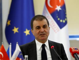 Bakan Çelik: Bu AKPM için tarihi bir hatadır