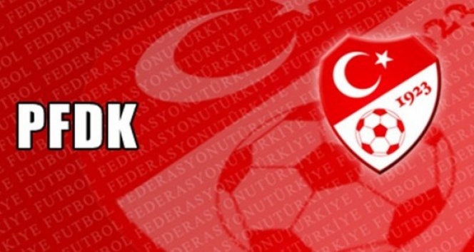 PFDK kararları açıklandı! Volkan'a 1, Yalçın ve Ufuk'a 5 maç ceza