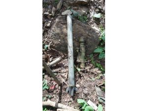 Hakkari'de terör operasyonu