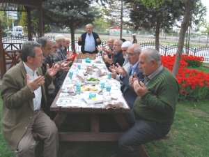 PTT memuru Veli Sağdıç anıldı