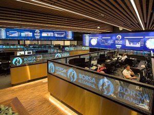 Borsa İstanbul'da tüm zamanlar rekoru