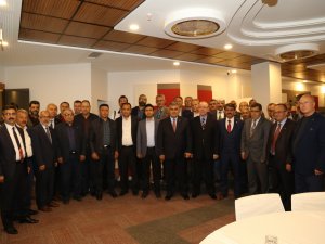 Şehrimizi sizlerle beraber yönetiyoruz