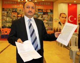 Çetinkaya'dan Mevlid Kandili mesajı