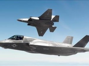 ABD Rusya sınırına F-35 konuşlandırıyor