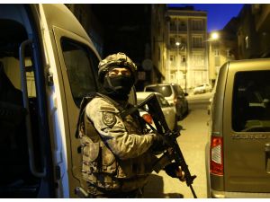 GÜNCELLEME - İstanbul'da uyuşturucu operasyonu