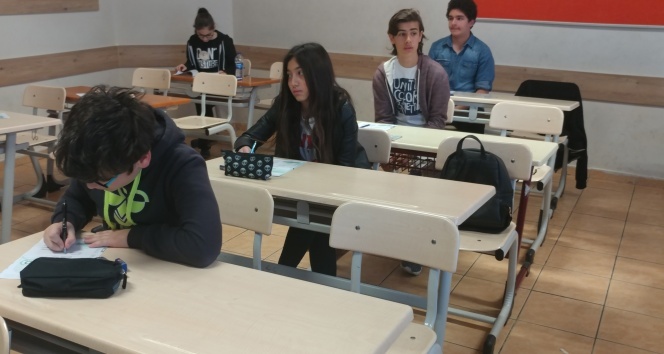 TEOG heyecanı başladı