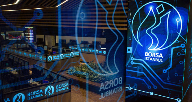Borsa güne 0,04'lük yükselişle rekorla başladı