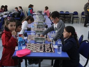 Satrançta Ulusal Egemenlik ve Çocuk Bayramı Turnuvası Yapıldı