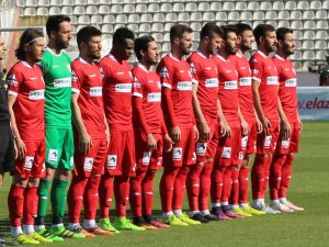 Samsunspor’da büyü bozuldu