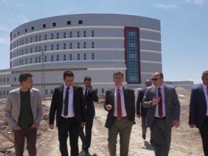 Beyşehir’de KETEM açıldı