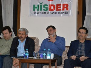 Güçlü; Hilafet dinî değil, siyasîdir