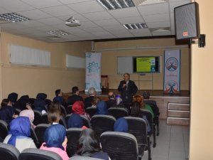 EKİP 42’de  Okur-Yazar Buluşmaları Devam Ediyor