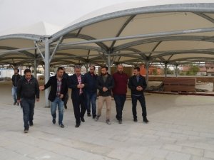 Konya'nın en büyük kır düğün salonunda sona gelindi