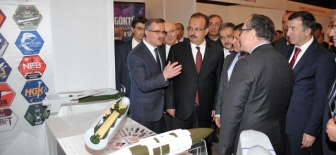 2. Savunma Sanayi Zirvesi  verimli geçti